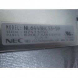 NL6448BC33-59 10.4'' LCD дисплей