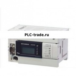 ПЛК FX1N-60MR-D 