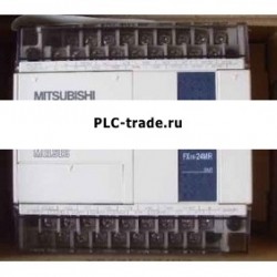 ПЛК FX1N-24MR-D 