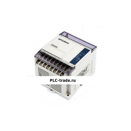 ПЛК FX1S-10MT-D 