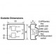 FX1N-EEPROM-8L Кассета памяти 