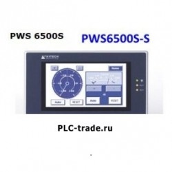 панель оператора PWS6500S-S