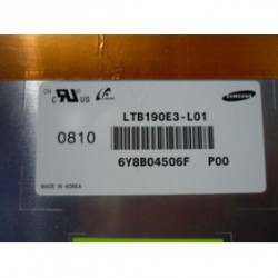 LTB190E3-L01 19.0 LCD экран