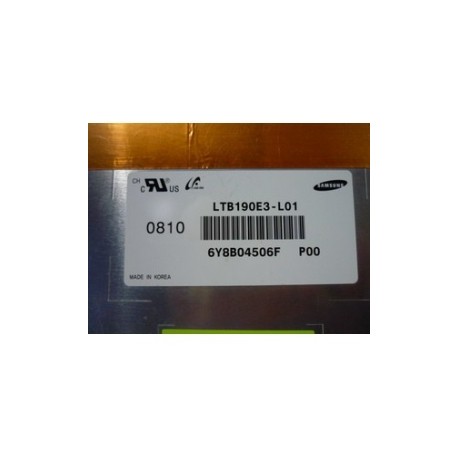 LTB190E3-L01 19.0 LCD экран