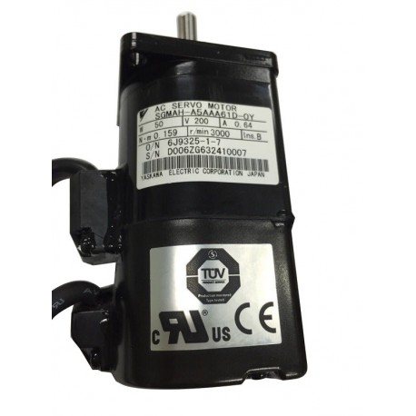 SGMAH-01AAA6SD - Серводвигатель Yaskawa