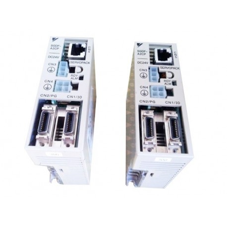 SGDF - A2CP - Сервопривод Yaskawa