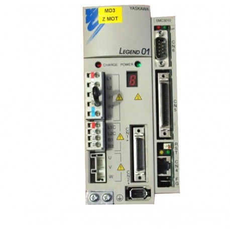 SGDG-01GTY21 - Сервопривод Yaskawa