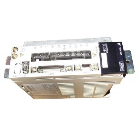 SGDS-08A01A - Сервопривод Yaskawa