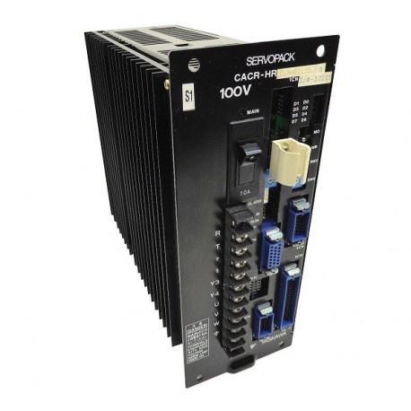 CACR-HR44UBY9 - Сервопривод Yaskawa