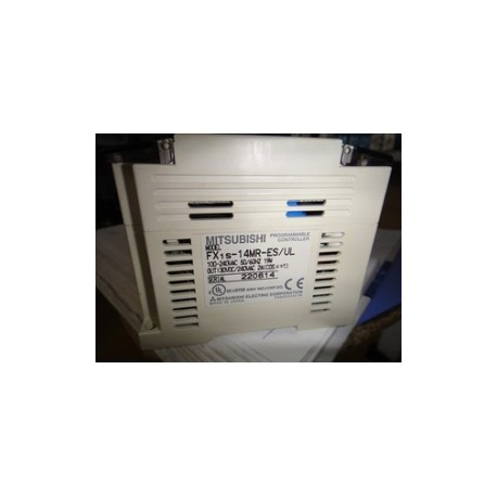 ПЛК FX1S-14MR-ES/UL