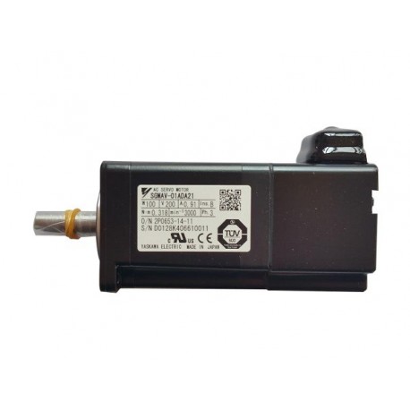 SGMAV-01A3A61 - Серводвигатель Yaskawa