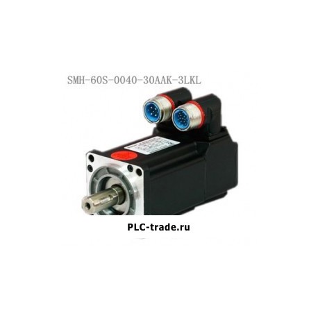Kinco серводвигатель SMH-60S-0040-30AAK-3LKH 200-400W 0.64-1.27Nm 3000rpm 