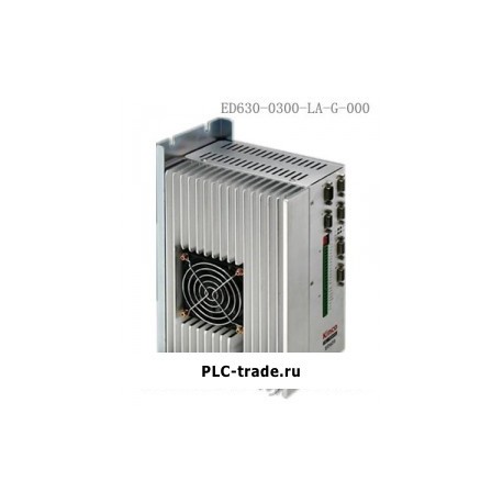 Kinco сервопривод ED  ED630-0300-LA-G-000 1.2-4.0KW AC380V+/-15% 