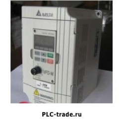 Частотный преобразователь Delta VFD022M21A VFD-M 3HP 220V 2200W 2.2kw