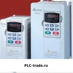 Частотный преобразователь Delta VFD110B23A VFD-B 15HP 220V 11KW