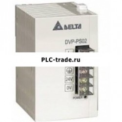 DVPPS02 ПЛК DC24V 2A current 1-фазы блок питания Delta