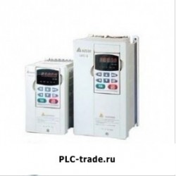 Частотный преобразователь Delta VFD055B43A VFD-B 7.5HP 380v 5500W