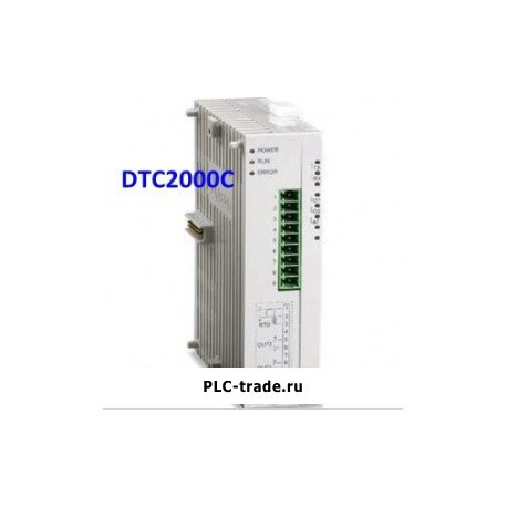 Delta контроллер температуры DTC2000C