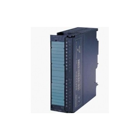 6AG1 322-1HF10-2AA0 (6AG13221HF102AA0) SIEMENS SIPLUS S7-300 SM322