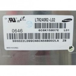 LTM240M2-L02 24'' LCD экран