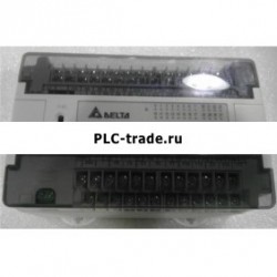 DVP40ES00T2 Delta программируемый контроллер