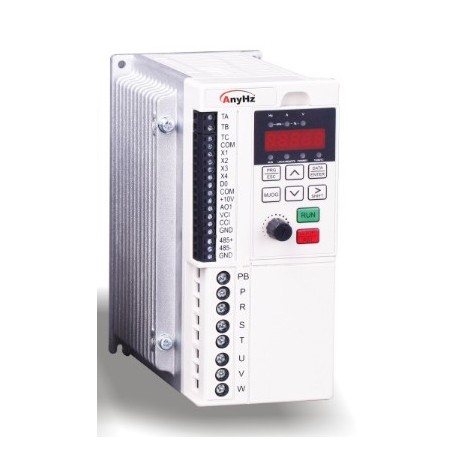 Частотный преобразователь Anyhertz Drive FST-650S-1R5G/2R2PT4, 1.5 кВт, 380 В