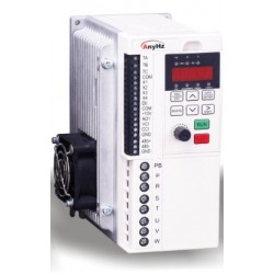 Частотный преобразователь Anyhertz Drive FST-650S-3R7G/5R5PT4, 4 кВт, 380 В