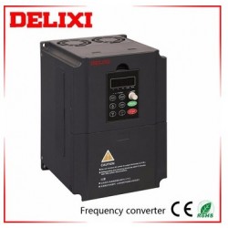 Частотный преобразователь Delixi CDI-E180G5R5MT4B, 5,5 кВт, 380 В