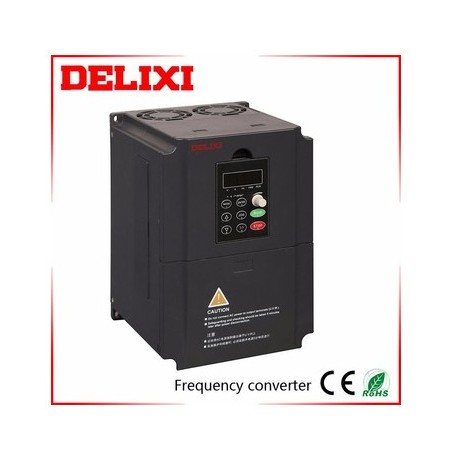 Частотный преобразователь Delixi CDI-E180G5R5MT4B, 5,5 кВт, 380 В