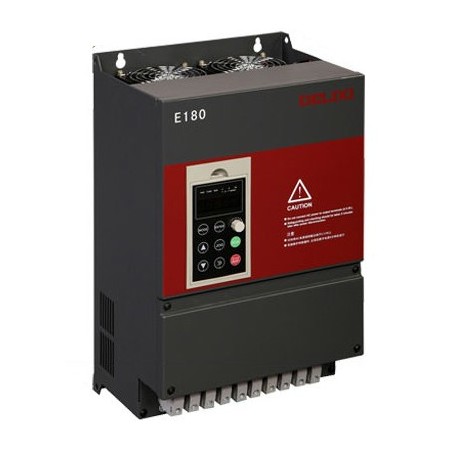 Частотный преобразователь Delixi CDI-E180G011/P015T4BL,11 кВт, 380 В