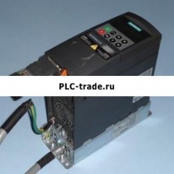 6SE6420-2UD21-5AA1 Siemens Частотный преобразователь 