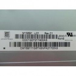 M156B1-L01 15.6 LCD экран