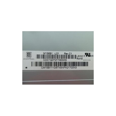 M156B1-L01 15.6 LCD экран