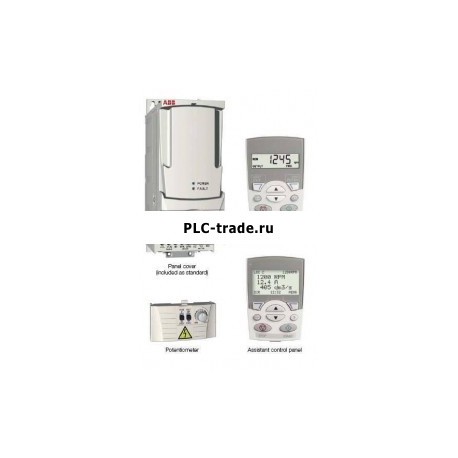 ACS355-03E-08A8-4 ABB . it is the updated model no of ACS350-03E-08A8-4 ABB Частотный преобразователь 