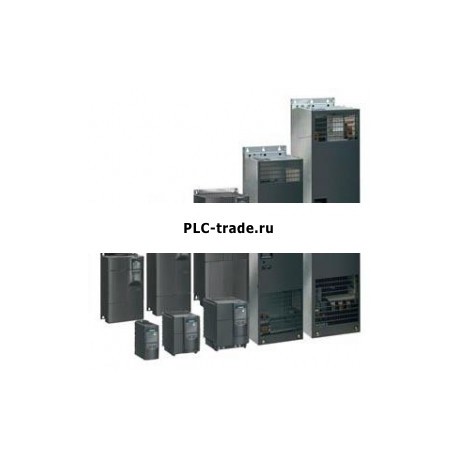 6SE6420-2UD21-5AA1 Siemens Частотный преобразователь 