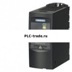 6SE6420-2UC17-5AA1 Siemens Частотный преобразователь 