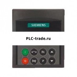 6SE6400-0BP00-0AA0 Siemens Micromaster 420/440 Basic Operator панель BOP 