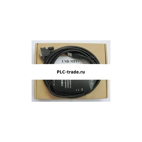 S7-200/300/400 Siemens ПЛК кабель USB-MPI+ 