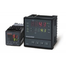 P41 BRAINCHILD ELECTRONIC CO., LTD - аналоговый контроллер температуры / PID / с программируемой рампой / конфигурируемый