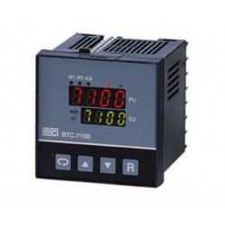 BTC-7100 BRAINCHILD ELECTRONIC CO., LTD - аналоговый контроллер температуры / PID / универсальный