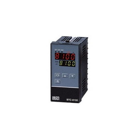BTC-8100 BRAINCHILD ELECTRONIC CO., LTD - аналоговый контроллер температуры / PID / универсальный