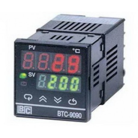 BTC-9090 BRAINCHILD ELECTRONIC CO., LTD - цифровой регулятор температуры / PID