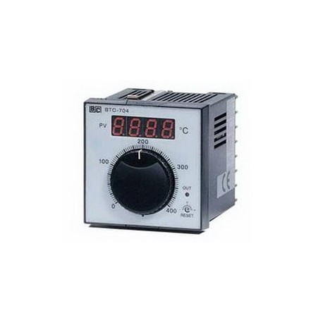 BTC-704 BRAINCHILD ELECTRONIC CO., LTD - цифровой регулятор температуры / термоэлектрический / компактный