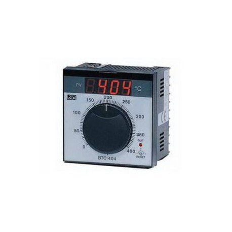BTC-404 BRAINCHILD ELECTRONIC CO., LTD - цифровой регулятор температуры / термоэлектрический / компактный