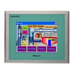 HMI 450 BRAINCHILD ELECTRONIC CO., LTD - терминал с сенсорным экраном / встраиваемый / 320 x 240 / ARM Cortex