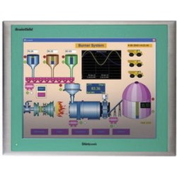 HMI 1550 BRAINCHILD ELECTRONIC CO., LTD - терминал с сенсорным экраном / вмонтированный / 800 x 480 / ARM Cortex