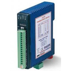 IO-8AII BRAINCHILD ELECTRONIC CO., LTD - аналоговый входной модуль / Modbus / для программируемого автомата / с 8 входами