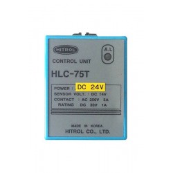 Блок управления датчиками  (контроллер) HLC-75T Hitrol HLC75T