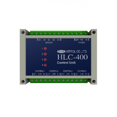 Блок управления датчиками  (контроллер) HLC-400 Hitrol HLC400