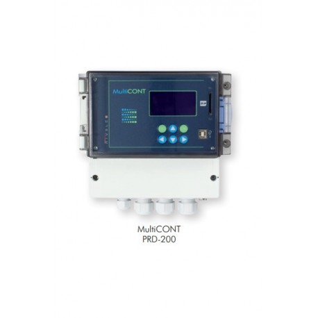 Контроллер уровня HPRC-218-1 Nivelco HPRC2181